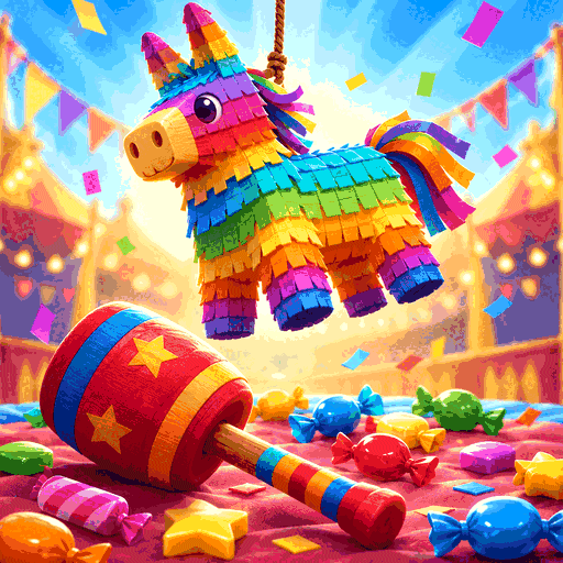 Pinata Hunter 4