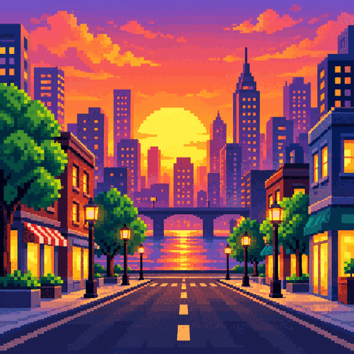 Pix City