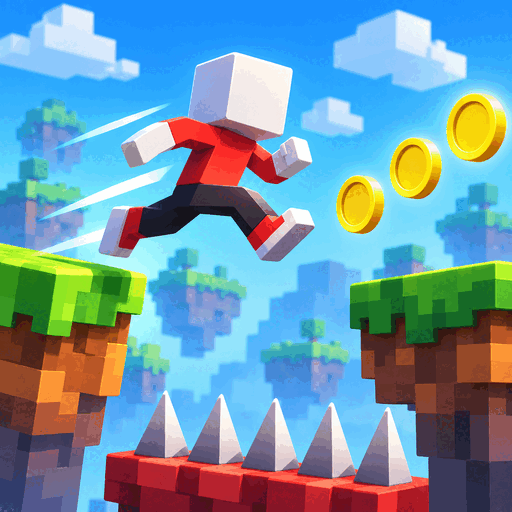 Pixel Dash
