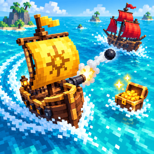 Pixel Pirate