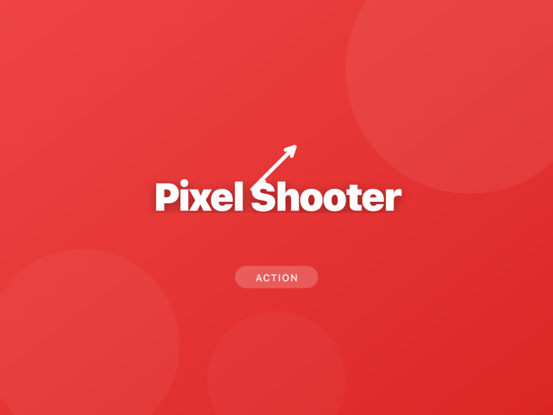 Pixel Shooter