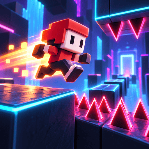 Pixel Speedrun