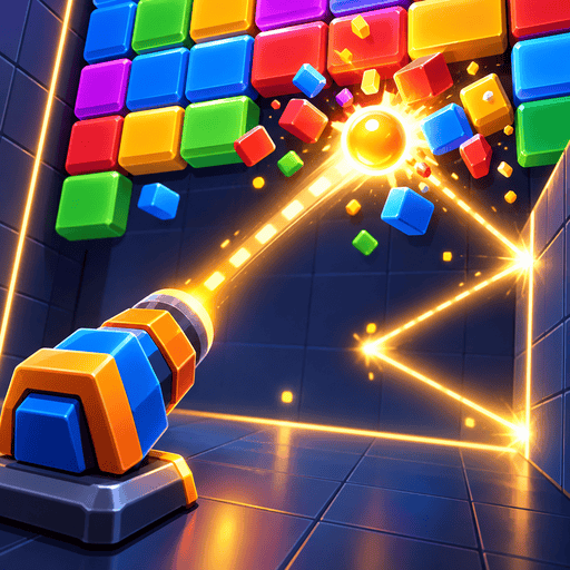 Pixel Wall Breaker