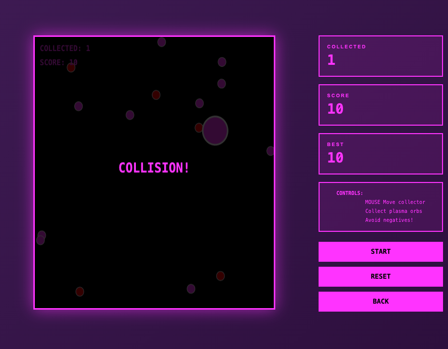 Plasma Collector