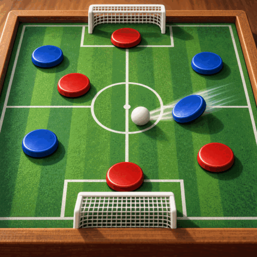 Pocket Soccer