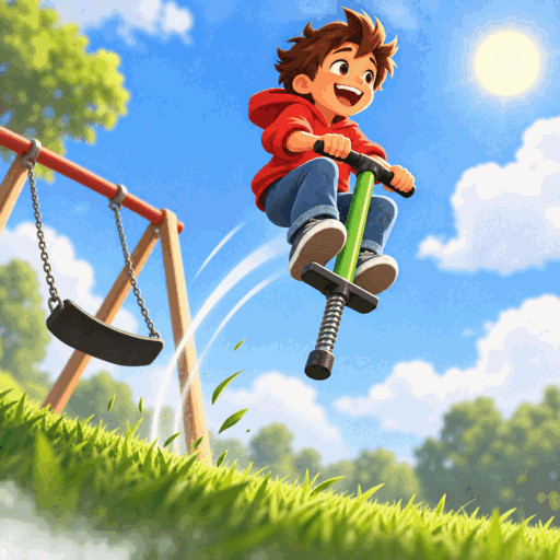 Pogo Swing