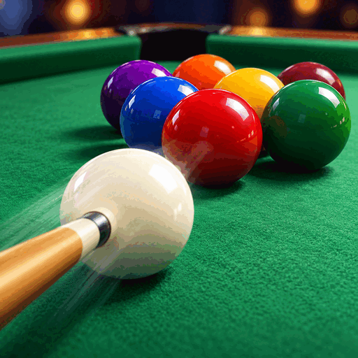 Pool 8 Ball Mania