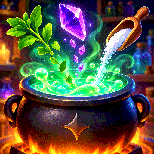 Potion Mixer
