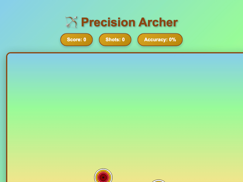Precision Archer