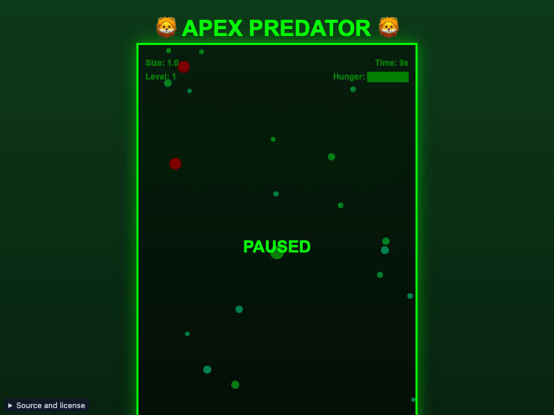 Predator Arena