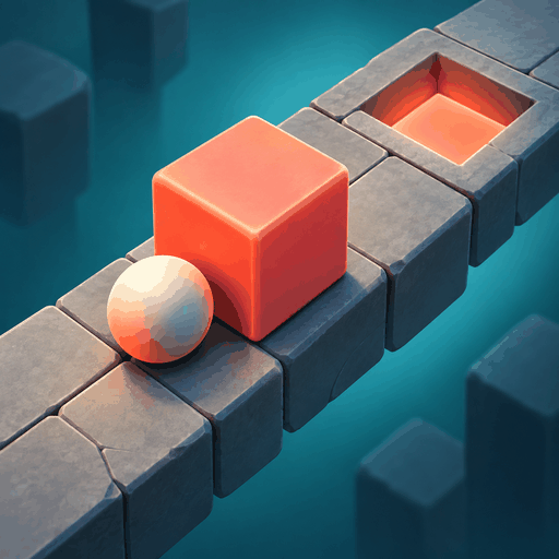 Push The Square