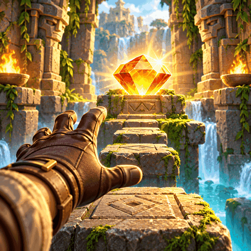 Quest For Riches