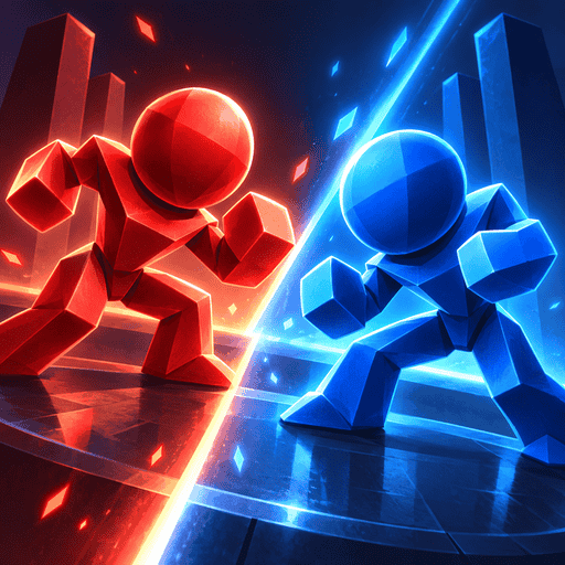 R vs B