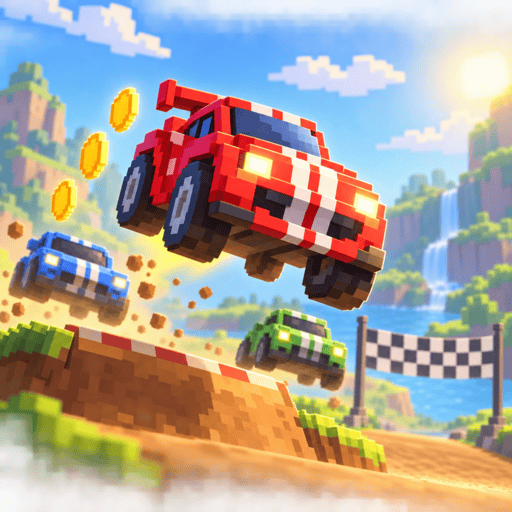 Racing Jump