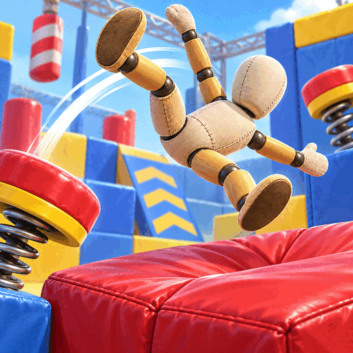 Ragdoll Crash Test