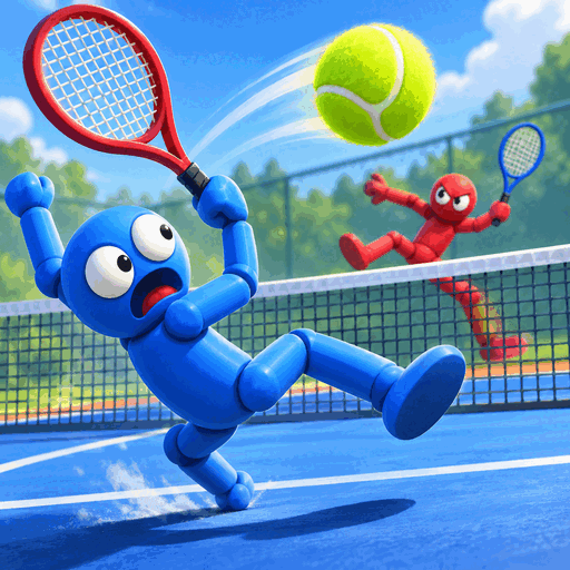 Ragdoll Tennis