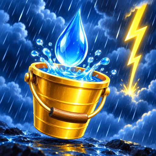 Rain Catcher