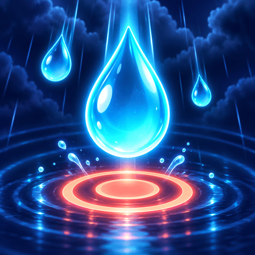 Rain Drop Rhythm