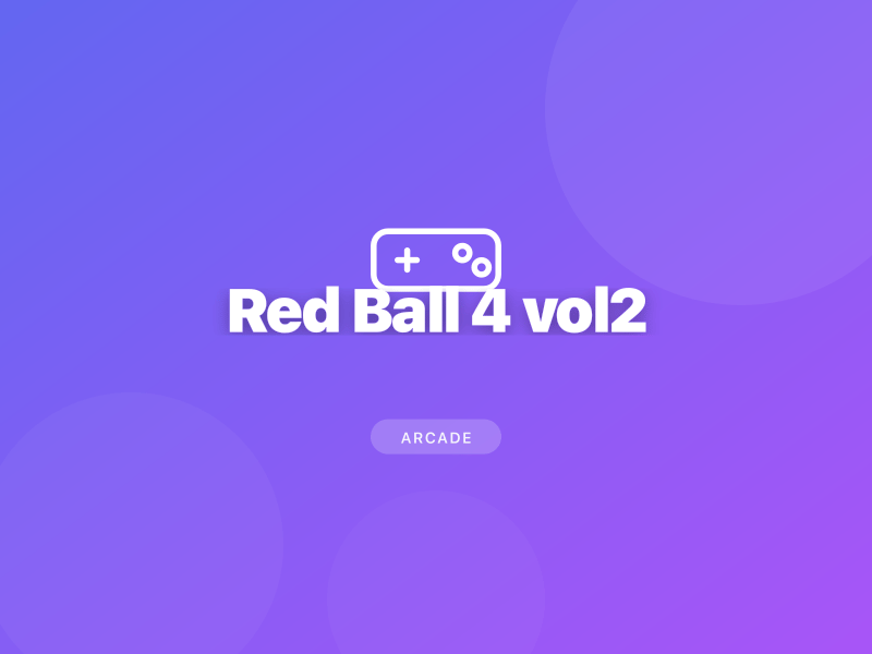 Red Ball 4 vol2