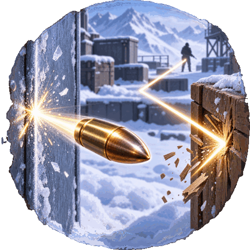 Ricochet Kills: Siberia