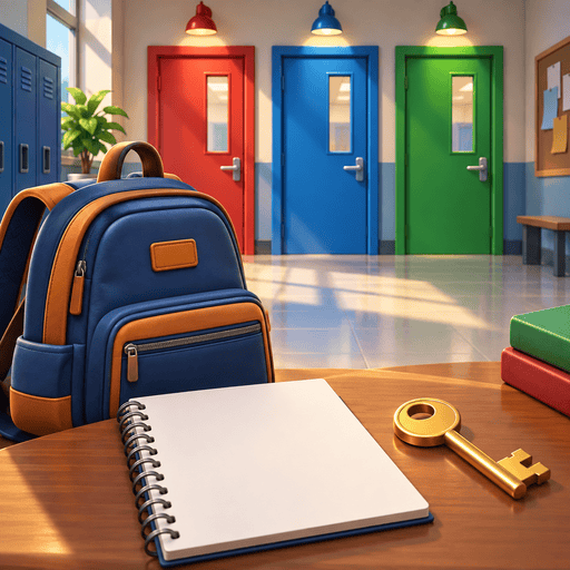 Riddle School 4
