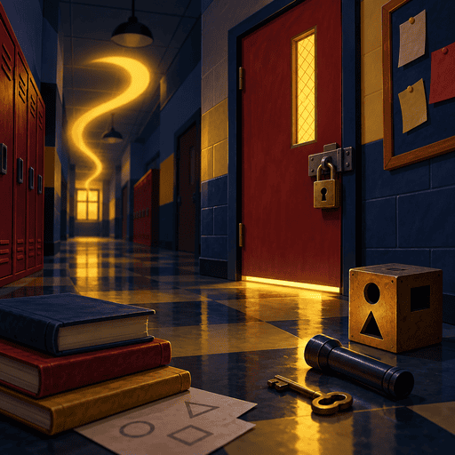 Riddle School 5