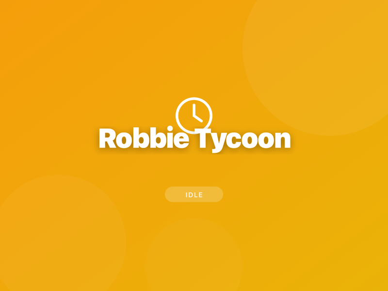 Robbie Tycoon
