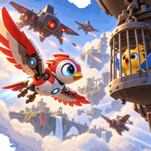 RoboBird