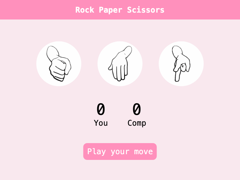 Rock Paper