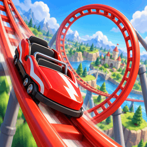 Rollercoaster Rush