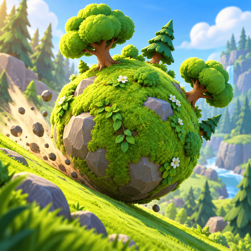 Rolling Forests