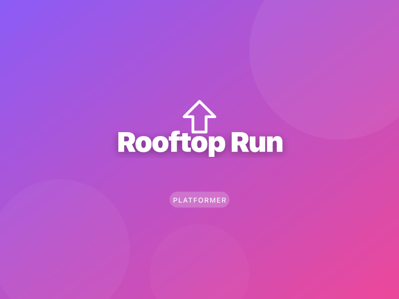 Rooftop Run