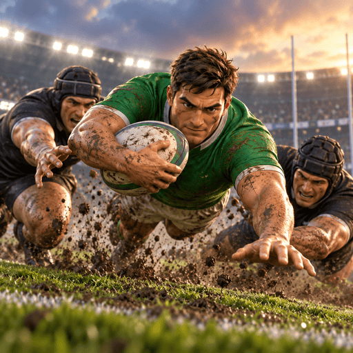 Rugby Challenge