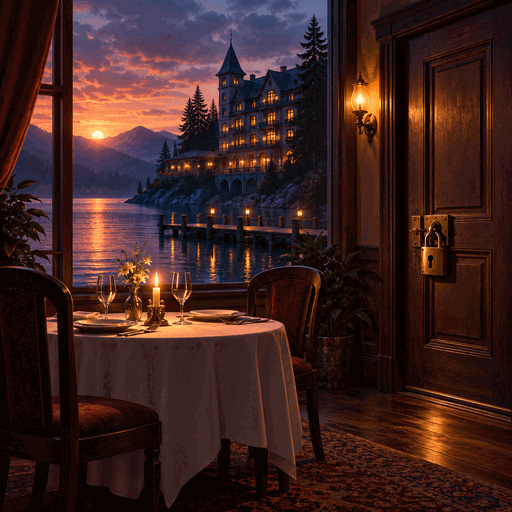 Rusty Lake Hotel
