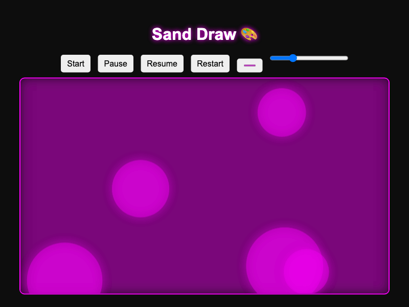 Sand Draw