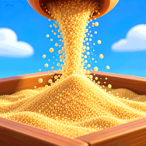 Sand Flow Simulator