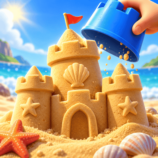 Sandcastle