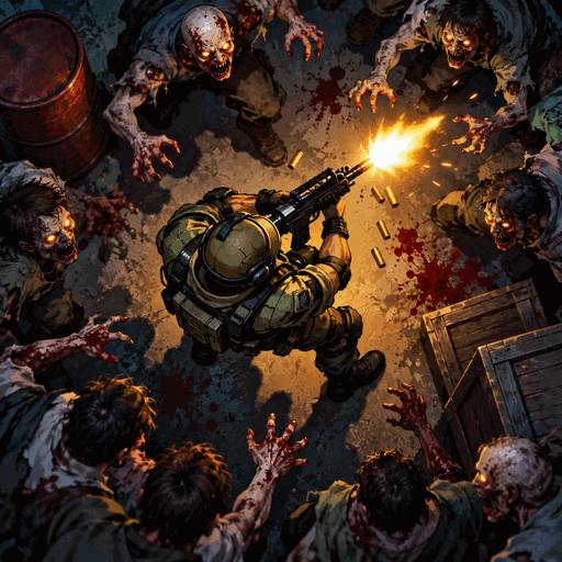 SAS: Zombie Assault