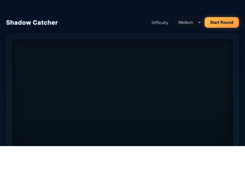 Shadow Catcher