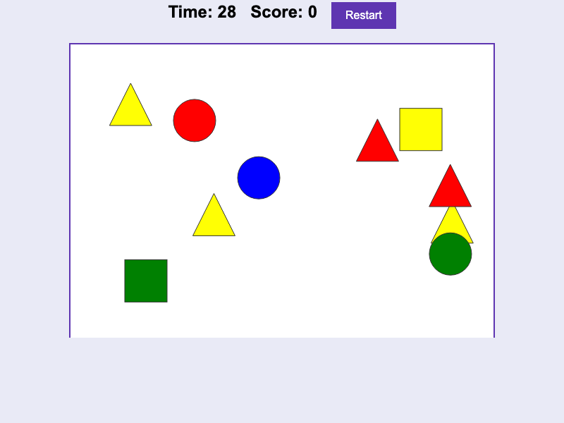 Shape Shooter