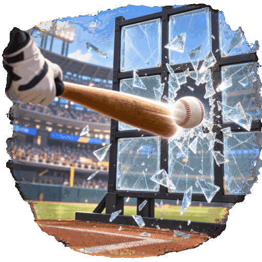 Shatter Baseball