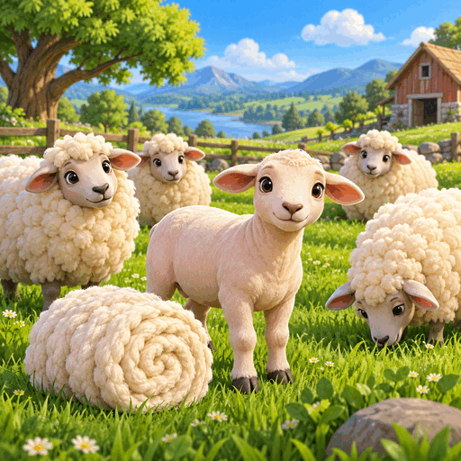 Sheep Farm