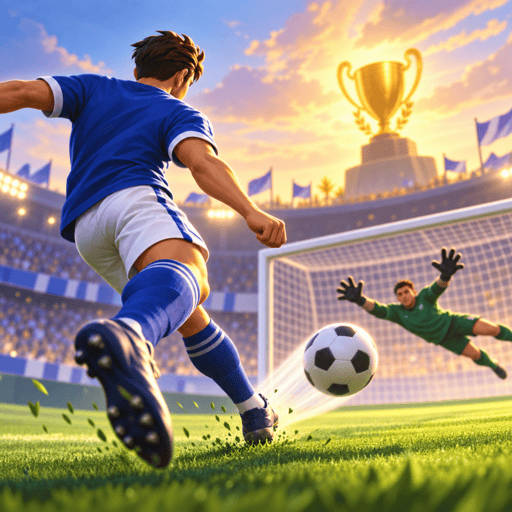 Simple Soccer Championship