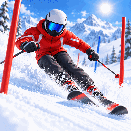 Ski King