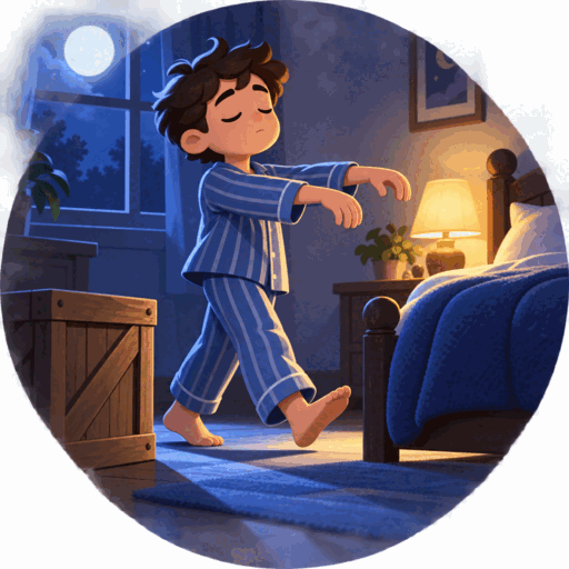 Sleepwalk