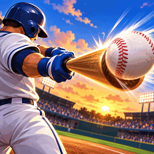 Slugger! Baseball