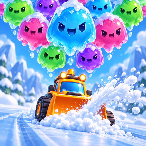 Slush Invaders