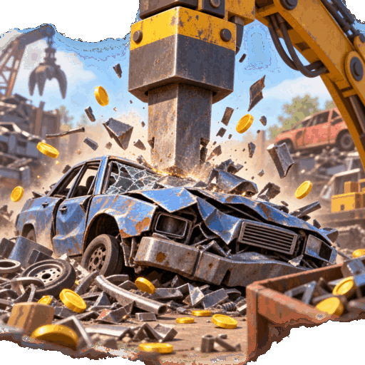 Smash Car Clicker 2