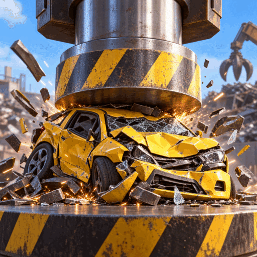 Smash Car Clicker