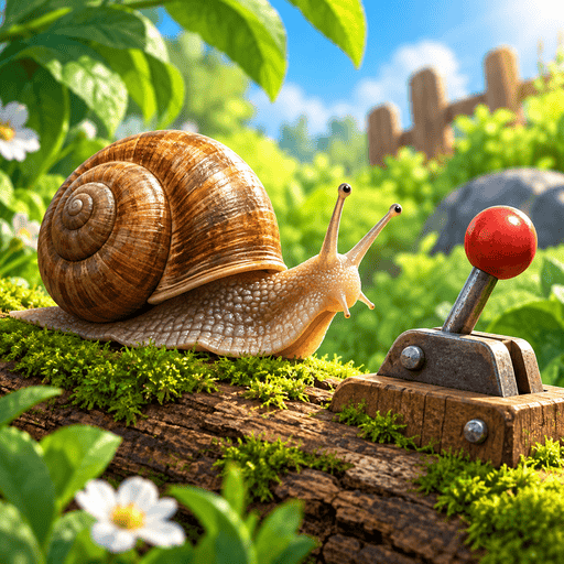 Snail Bob 2